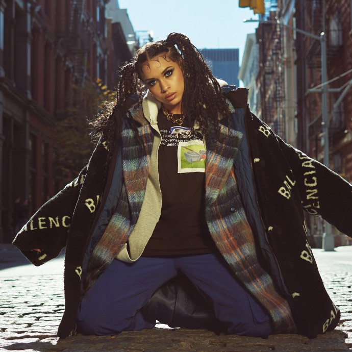 Princess Nokia: annunciata una data in Italia al Santeria Toscana 31 Milano - iI video di Balenciaga 